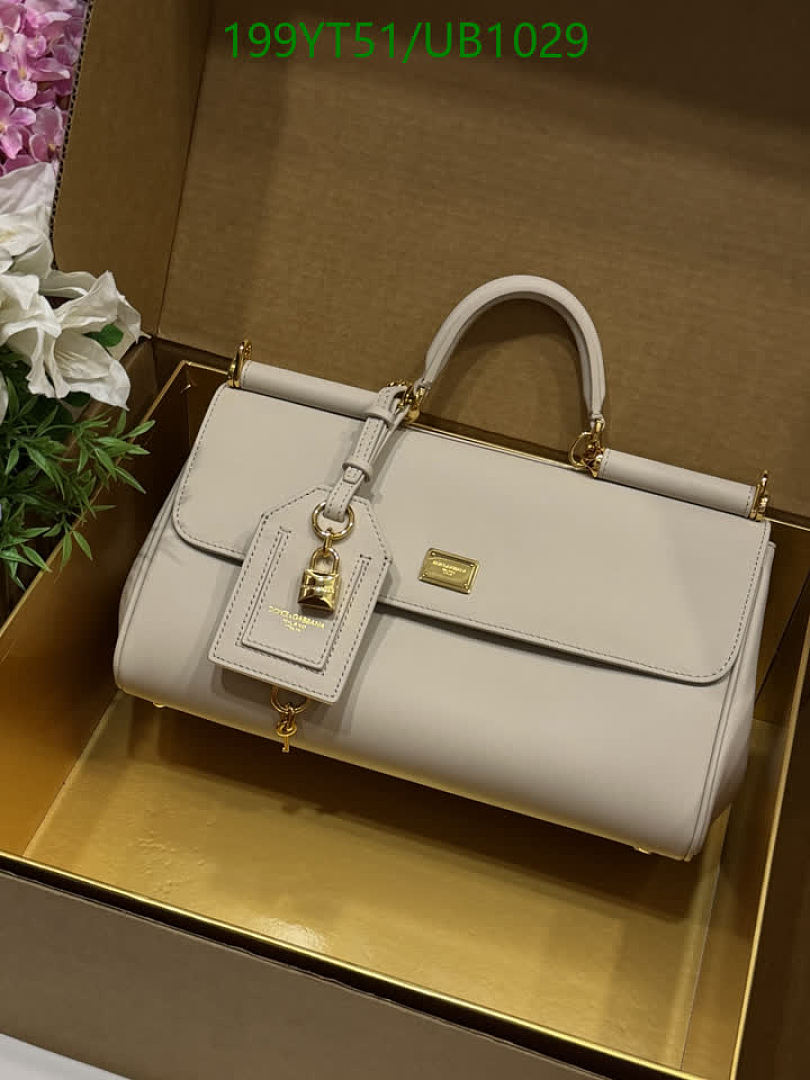 D&G-BagsMirror Quality Code: UB1029 $: 199USD