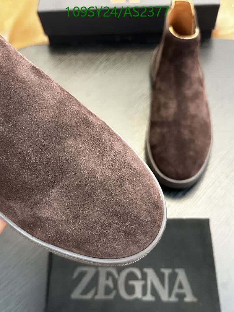 Zegna-Men shoes Code: AS2377 $: 109USD