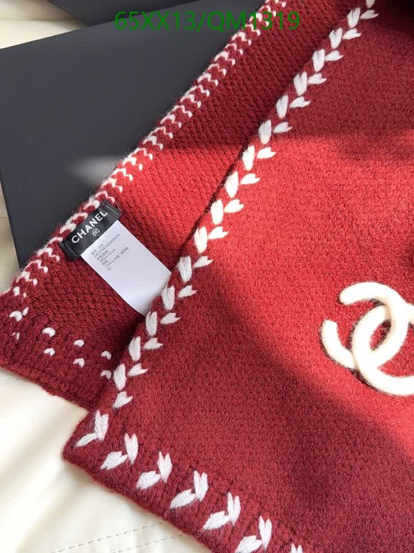 Chanel-Scarves Code: QM1319 $: 65USD