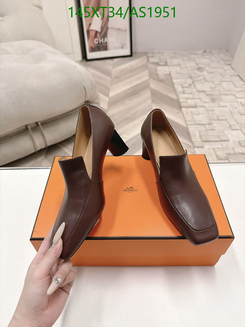 Hermes-Women Shoes Code: AS1951 $: 145USD