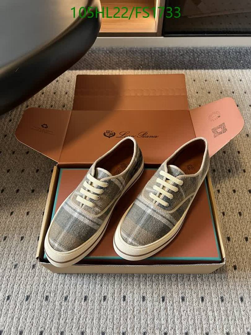 Loro Piana-Women Shoes Code: FS1733 $: 105USD