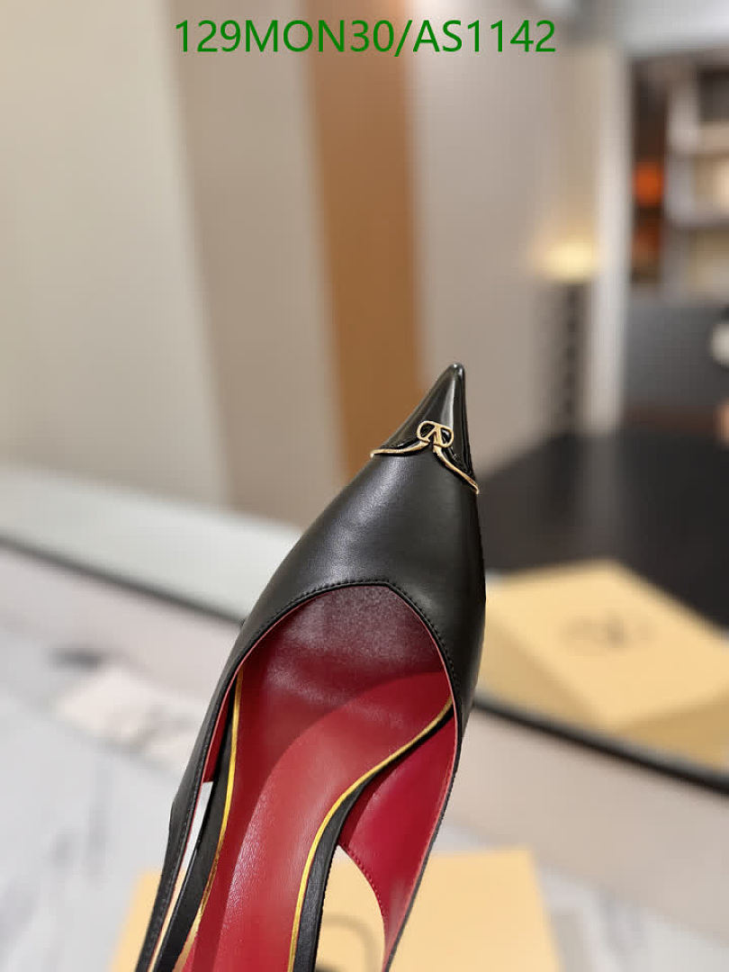 Valentino-Women Shoes Code: AS1142 $: 129USD