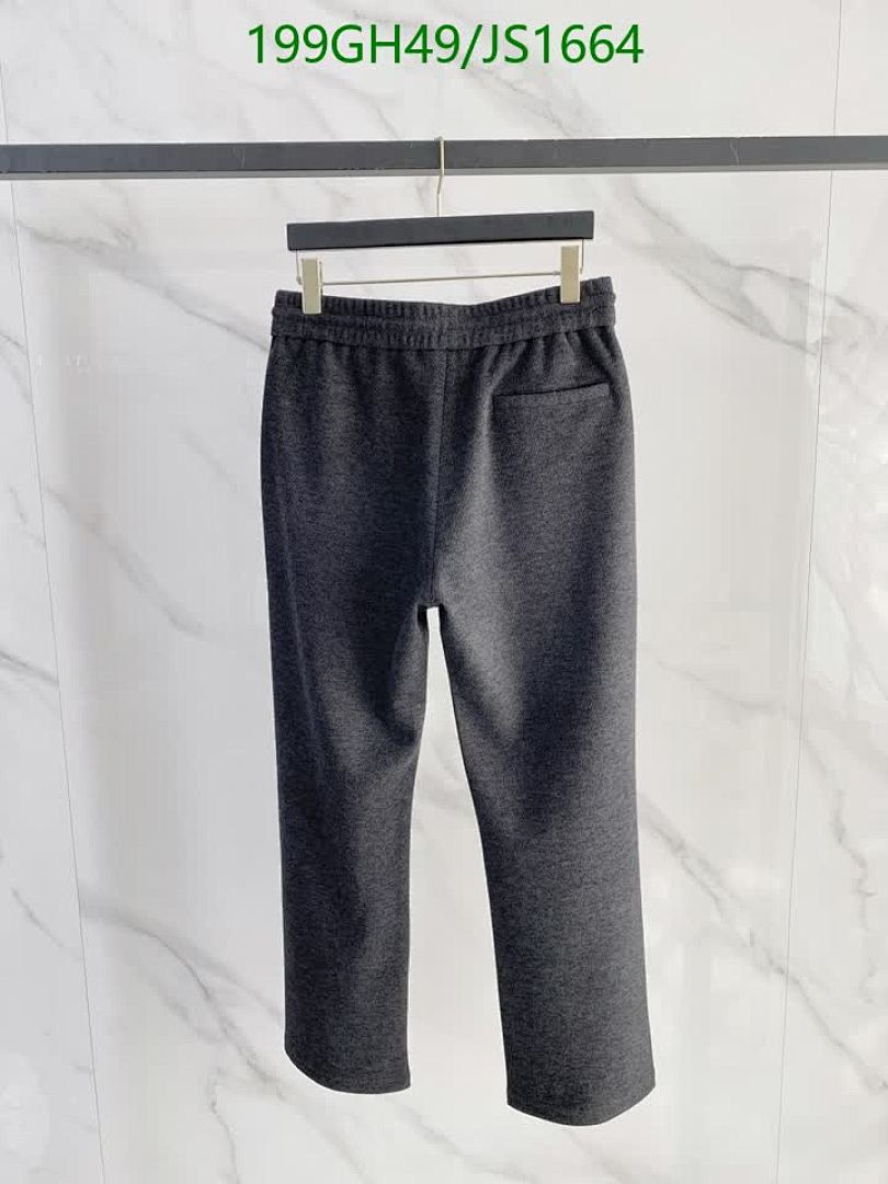 Loro Piana-Clothing Code: JS1664 $: 199USD