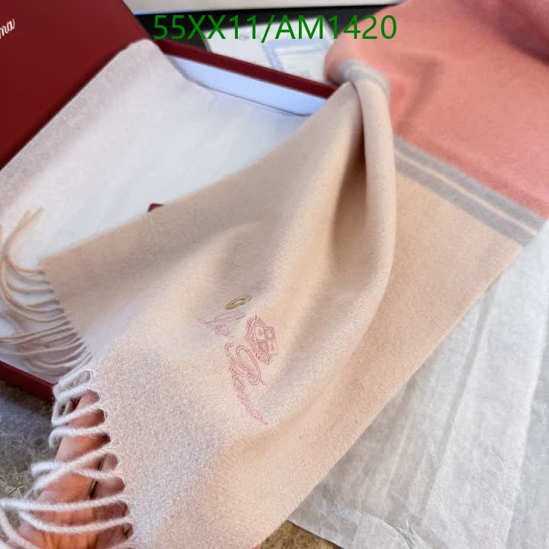 Loro Piana-Scarves Code: AM1420 $: 55USD