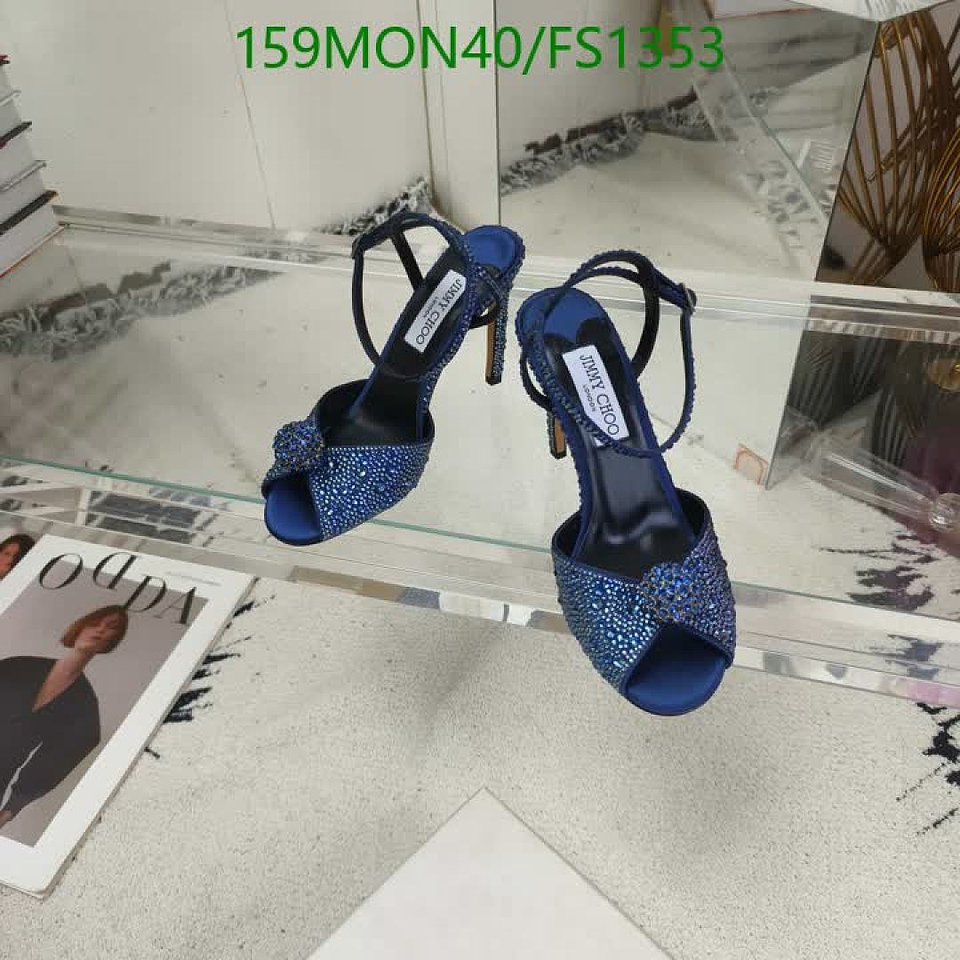 Jimmy Choo-Women Shoes Code: FS1353 $: 159USD
