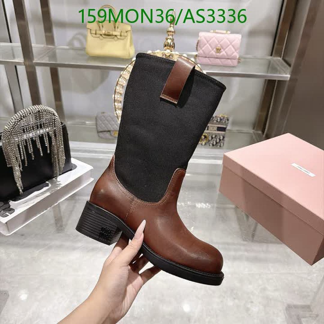 Miu Miu-Women Shoes Code: AS3336 $: 159USD