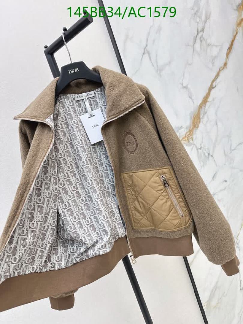 Dior-Clothing Code: AC1579 $: 145USD