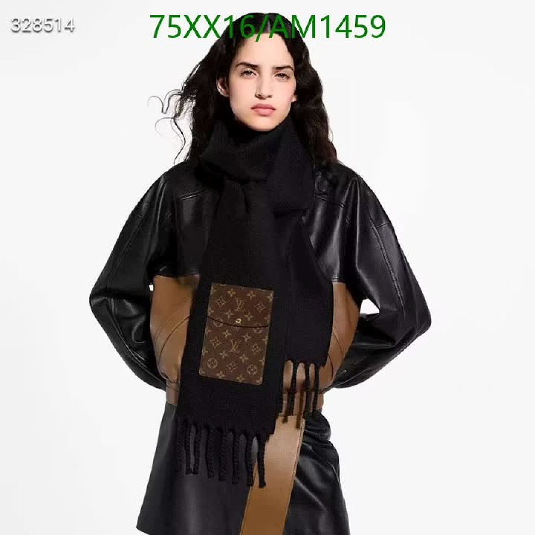 LV-Scarves Code: AM1459 $: 75USD