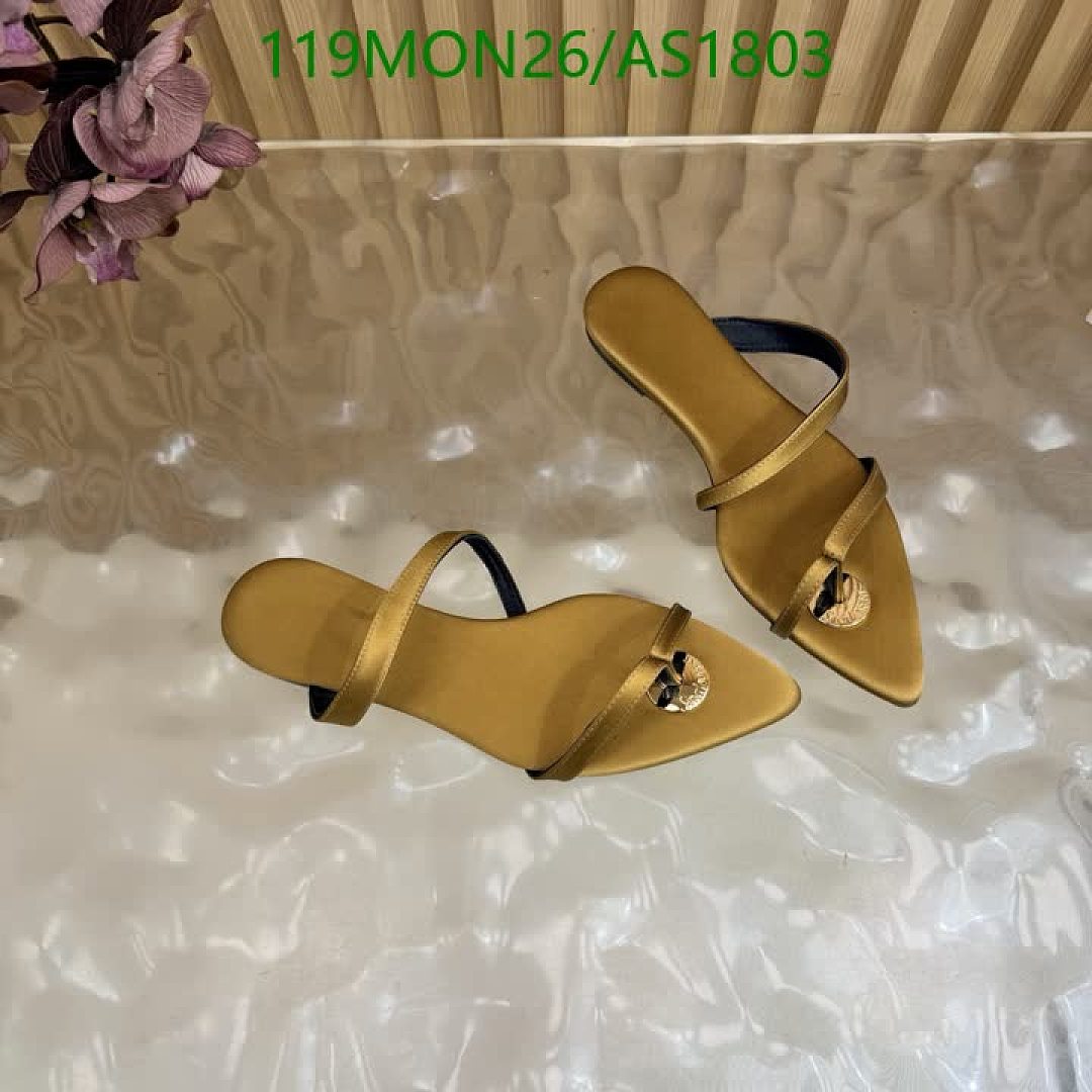 YSL-Women Shoes Code: AS1803 $: 119USD