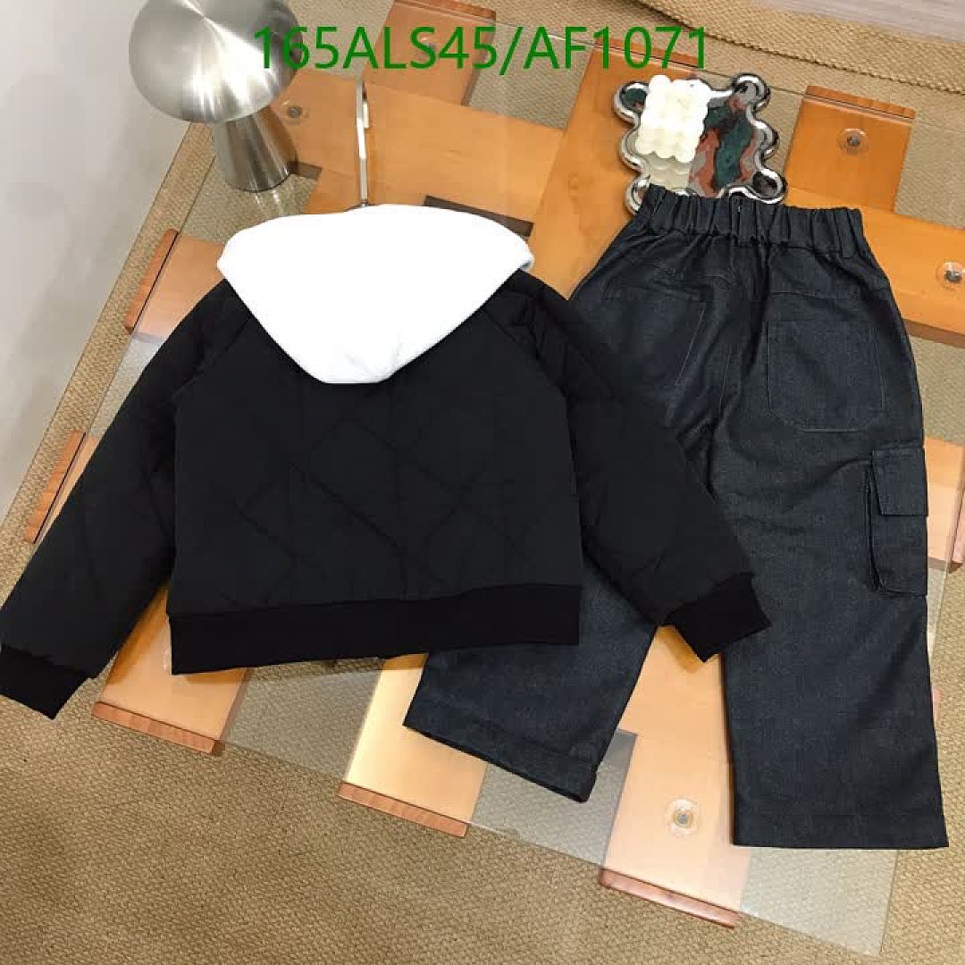 Dior-Clothing（Kids） Code: AF1071 $: 165USD