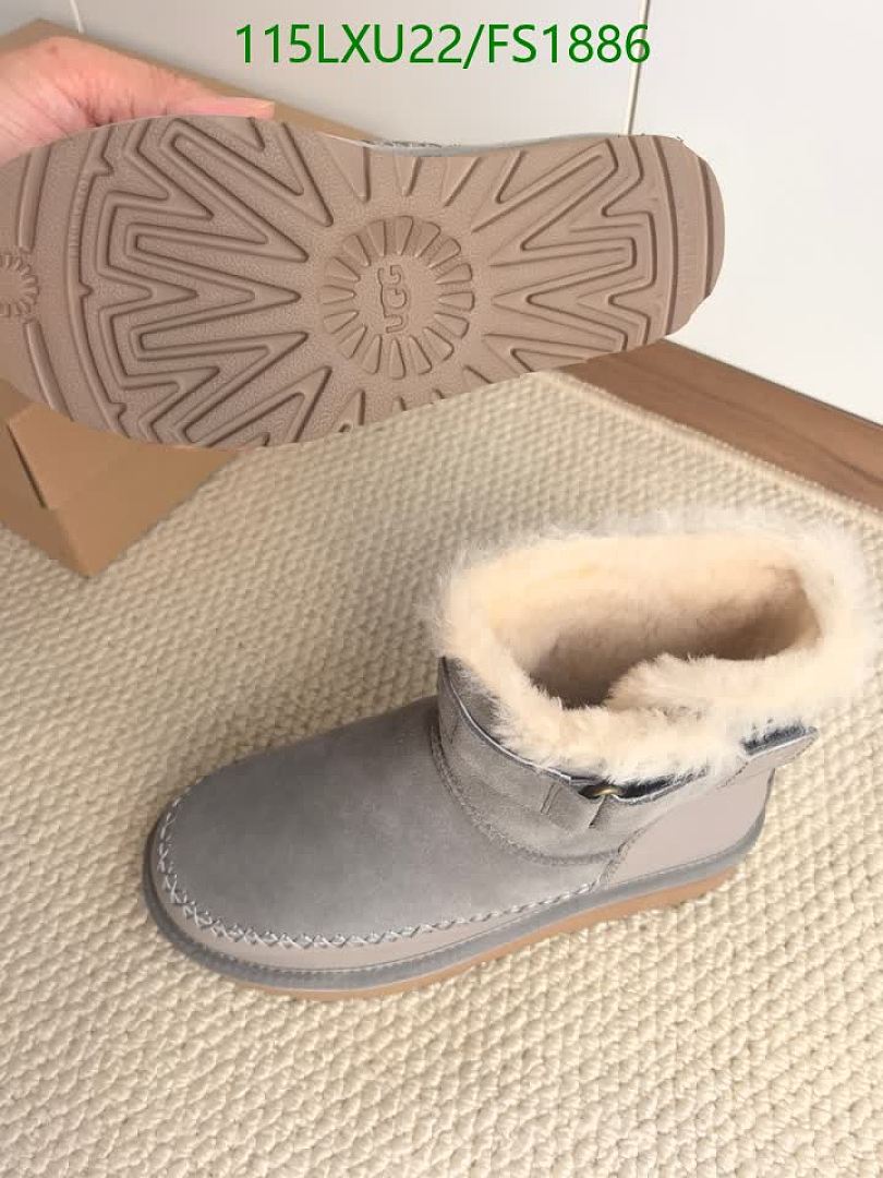 UGG-Women Shoes Code: FS1886 $: 115USD
