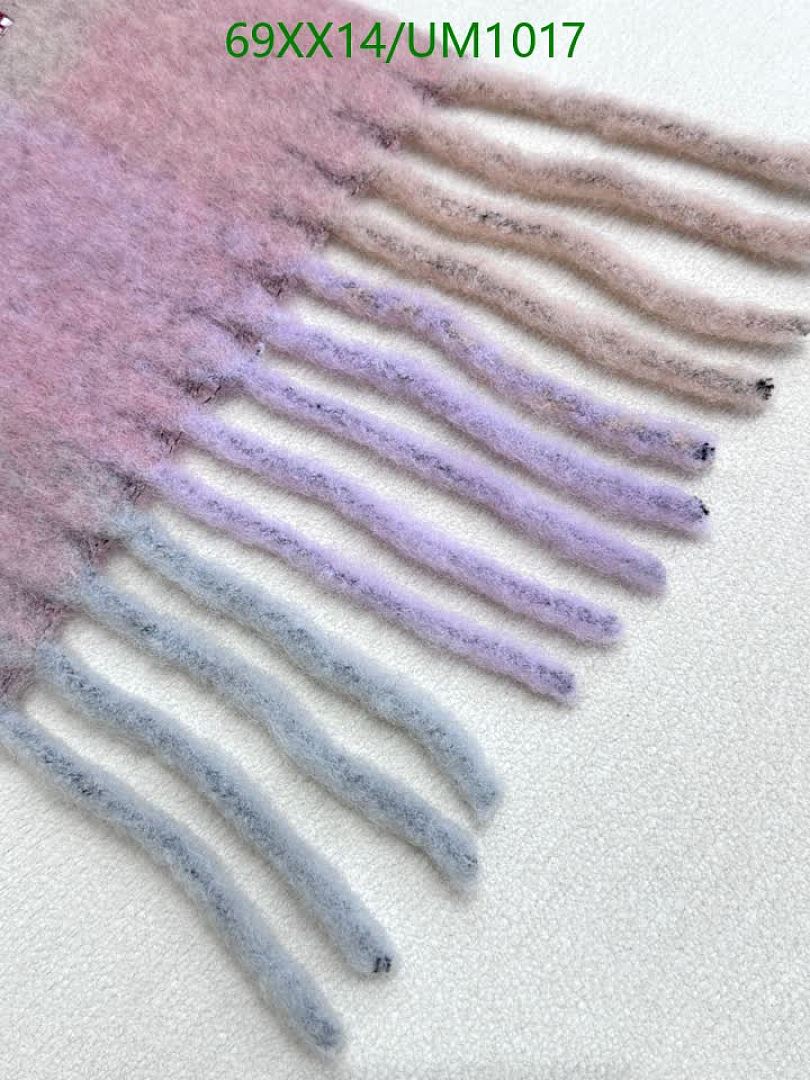 Acne Studios-Scarves Code: UM1017 $: 69USD