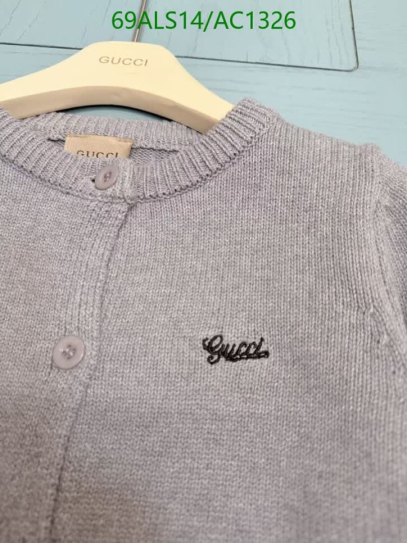 Gucci-Clothing（Kids） Code: AC1326 $: 69USD