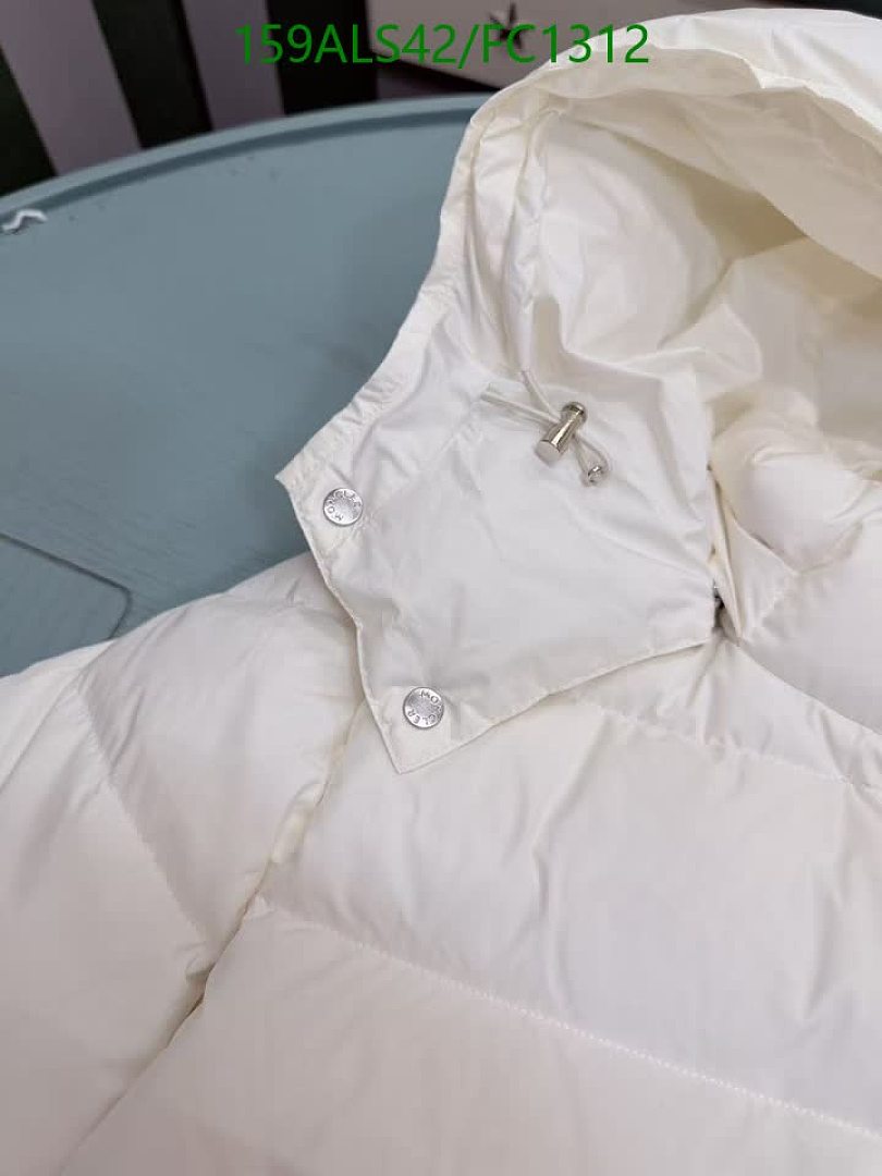 Moncler-Clothing（Kids） Code: FC1312 $: 159USD
