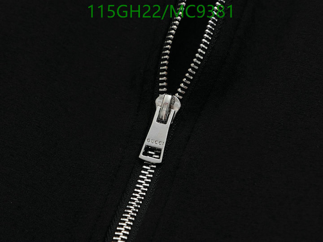 Gucci-Clothing Code: MC9381 $: 115USD