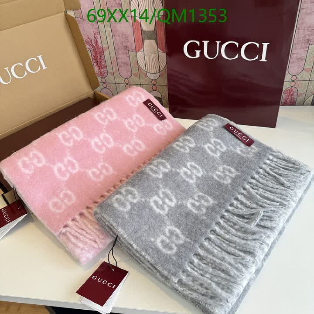 Gucci-Scarves Code: QM1353 $: 69USD