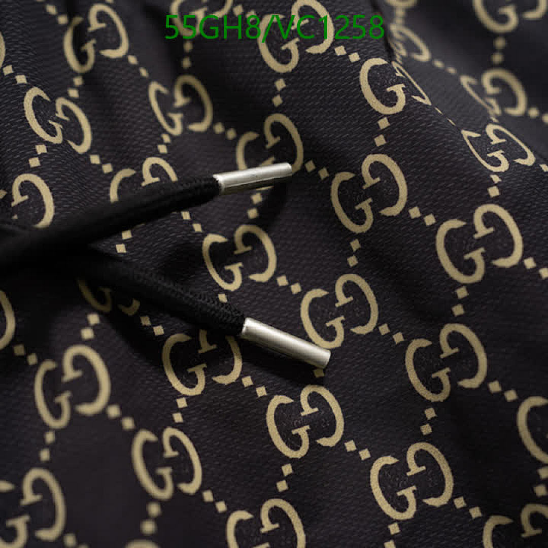 Gucci-Clothing Code: VC1258 $: 55USD