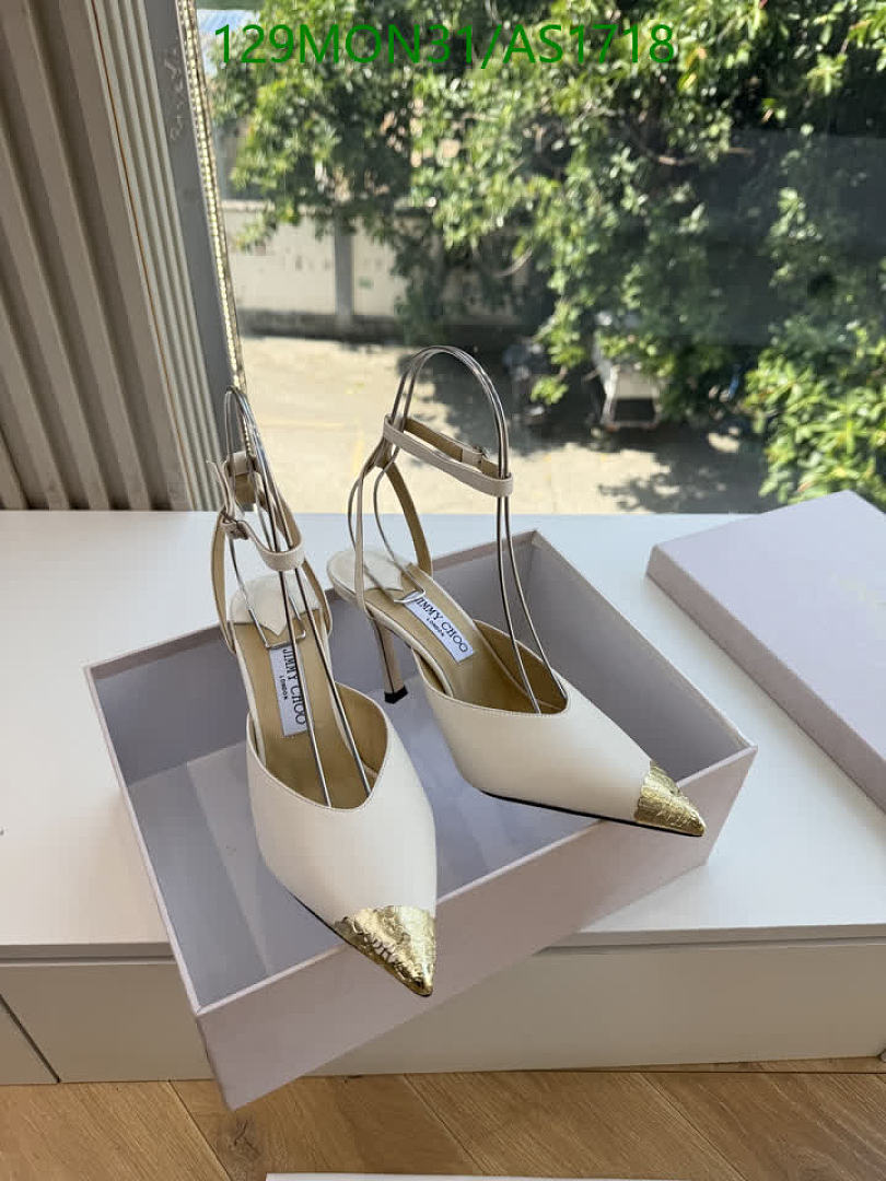 Jimmy Choo-Women Shoes Code: AS1718 $: 129USD