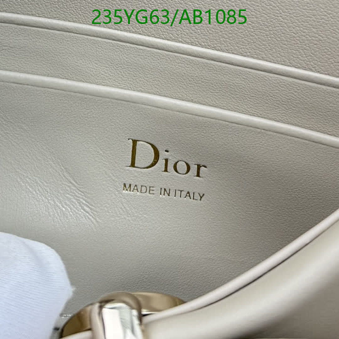 Dior-BagsMirror Quality Code: AB1085 $: 235USD