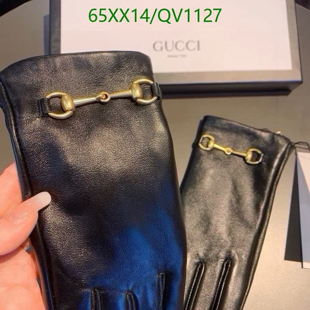 Gucci-Gloves Code: QV1127 $: 65USD