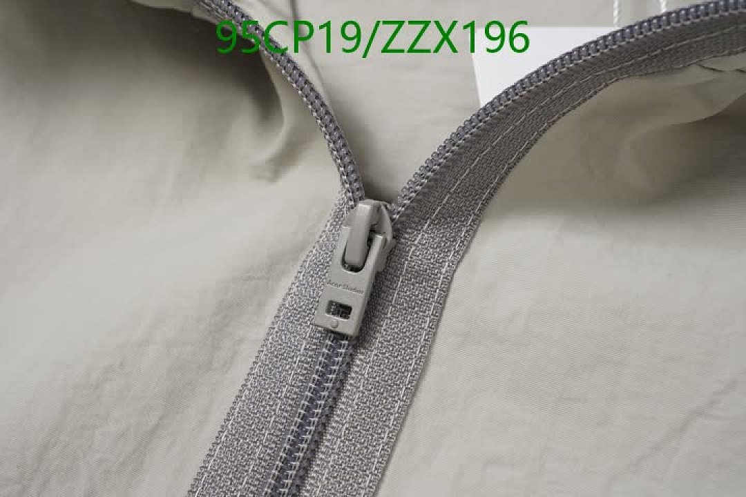 Acne Studios-Clothing Code: ZZX196 $: 95USD