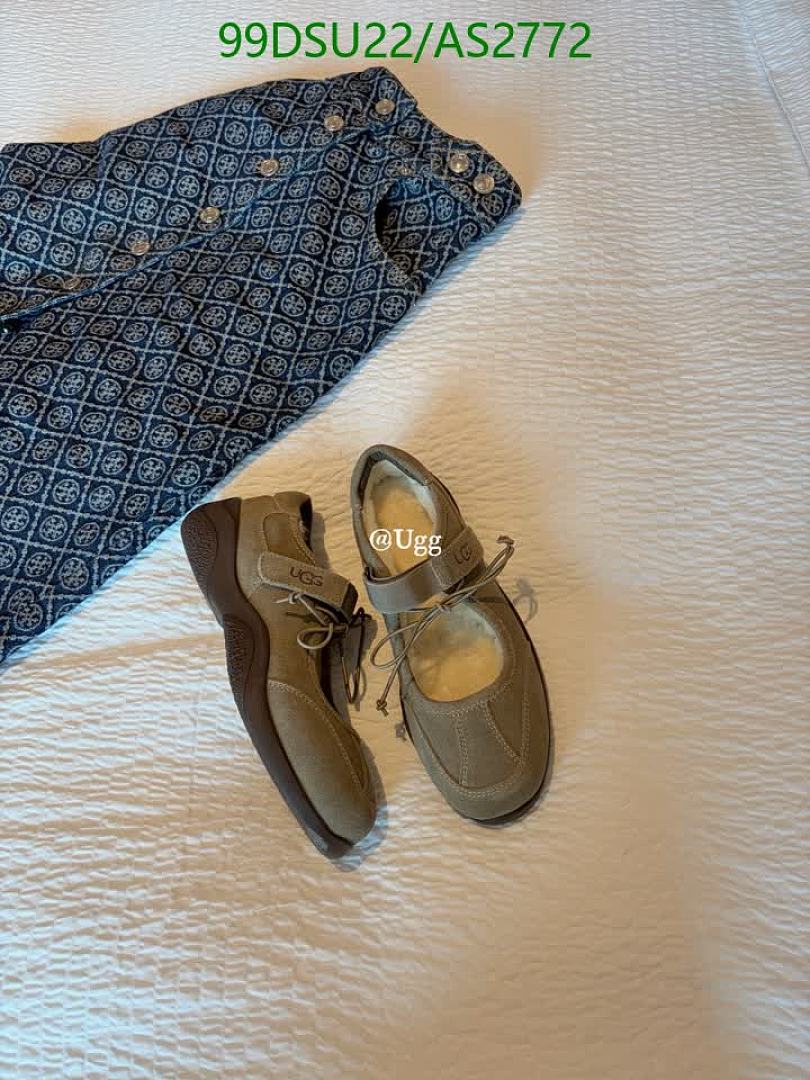 UGG-Women Shoes Code: AS2772 $: 99USD