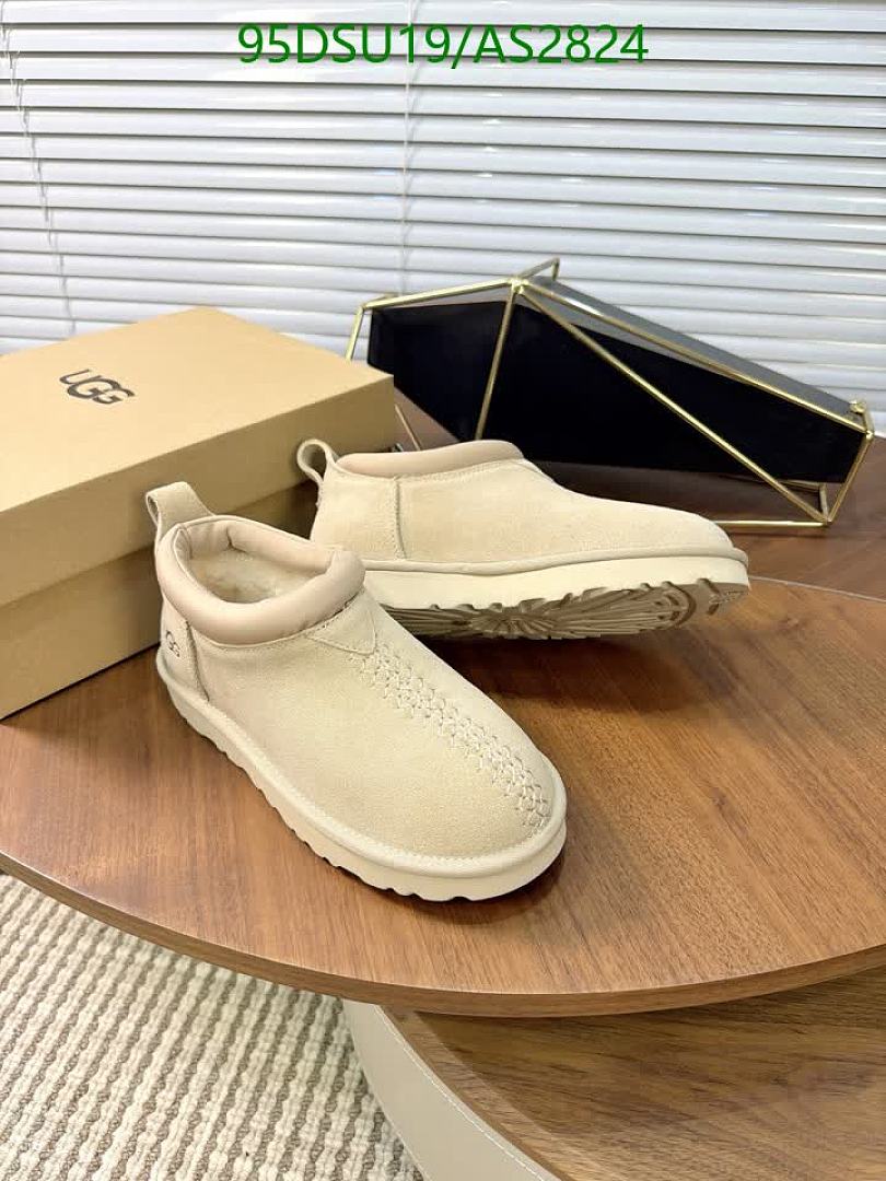 UGG-Men shoes Code: AS2824 $: 95USD