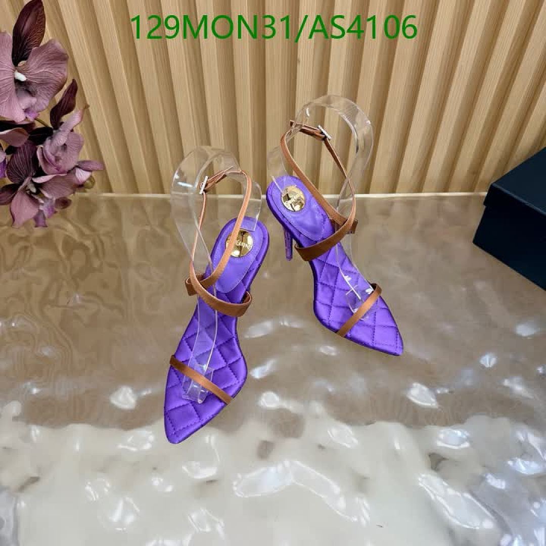 YSL-Women Shoes Code: AS4106 $: 129USD
