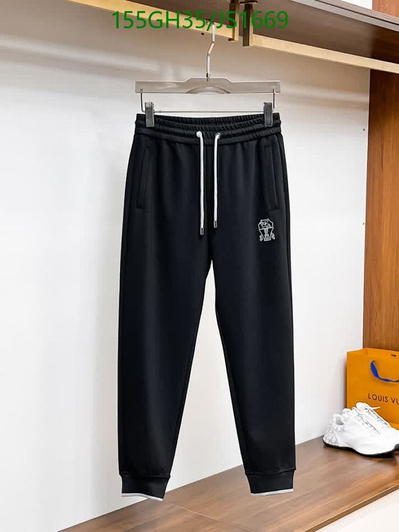 Loro Piana-Clothing Code: JS1669 $: 155USD