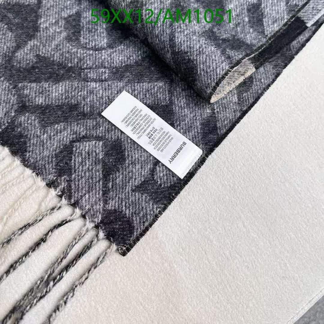 Burberry-Scarves Code: AM1051 $: 59USD