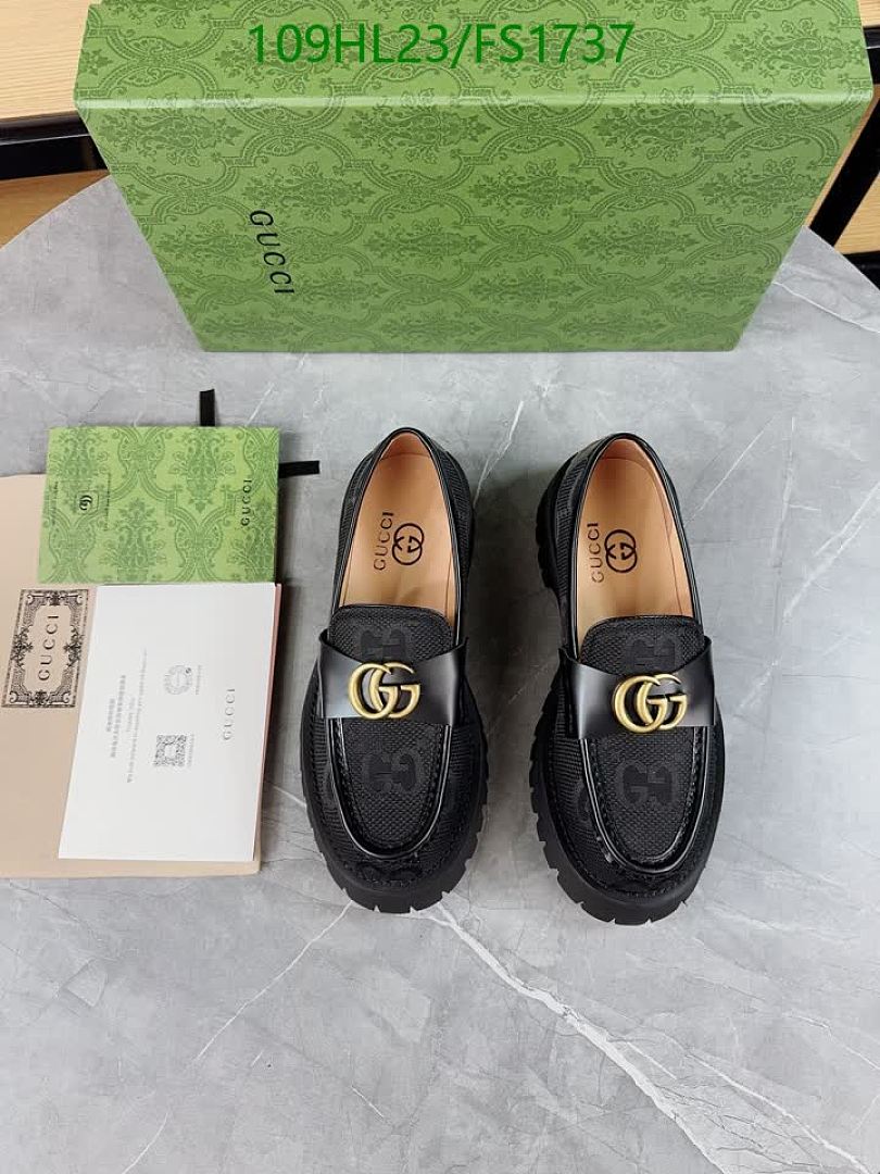 Gucci-Women Shoes Code: FS1737 $: 109USD