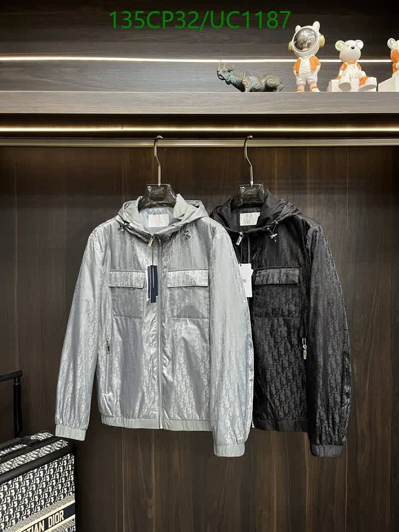 Dior-Clothing Code: UC1187 $: 135USD
