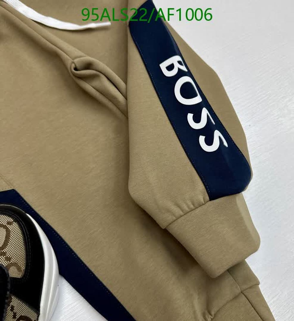 Boss-Clothing（Kids） Code: AF1006 $: 95USD