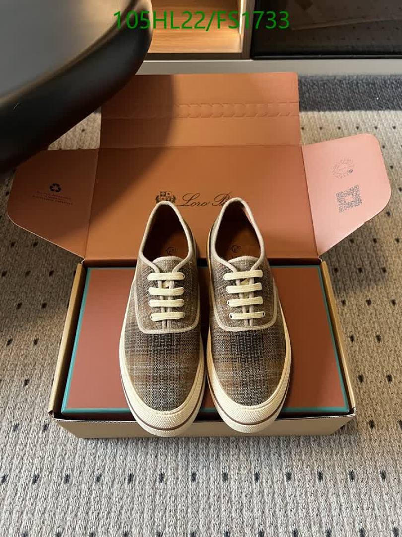 Loro Piana-Women Shoes Code: FS1733 $: 105USD