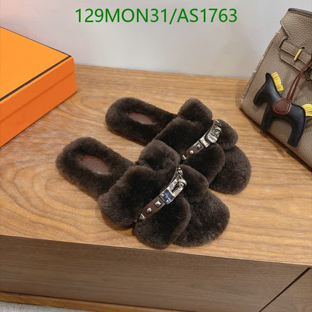 Hermes-Women Shoes Code: AS1763 $: 129USD