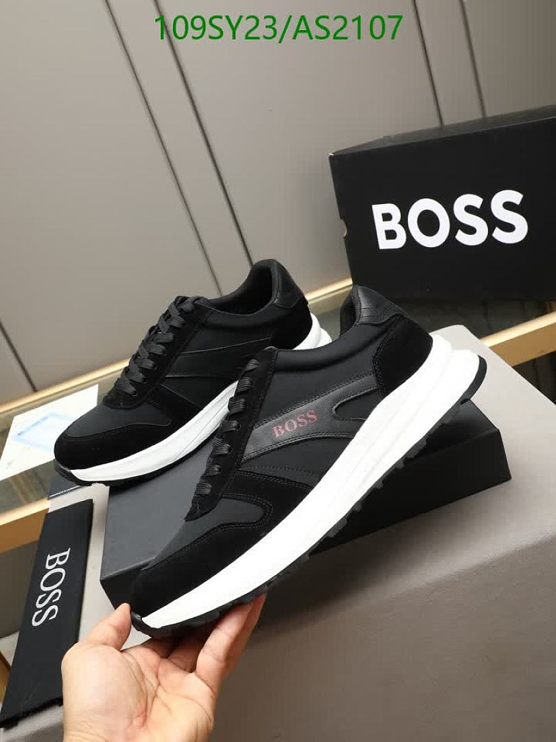 Boss-Men shoes Code: AS2107 $: 109USD