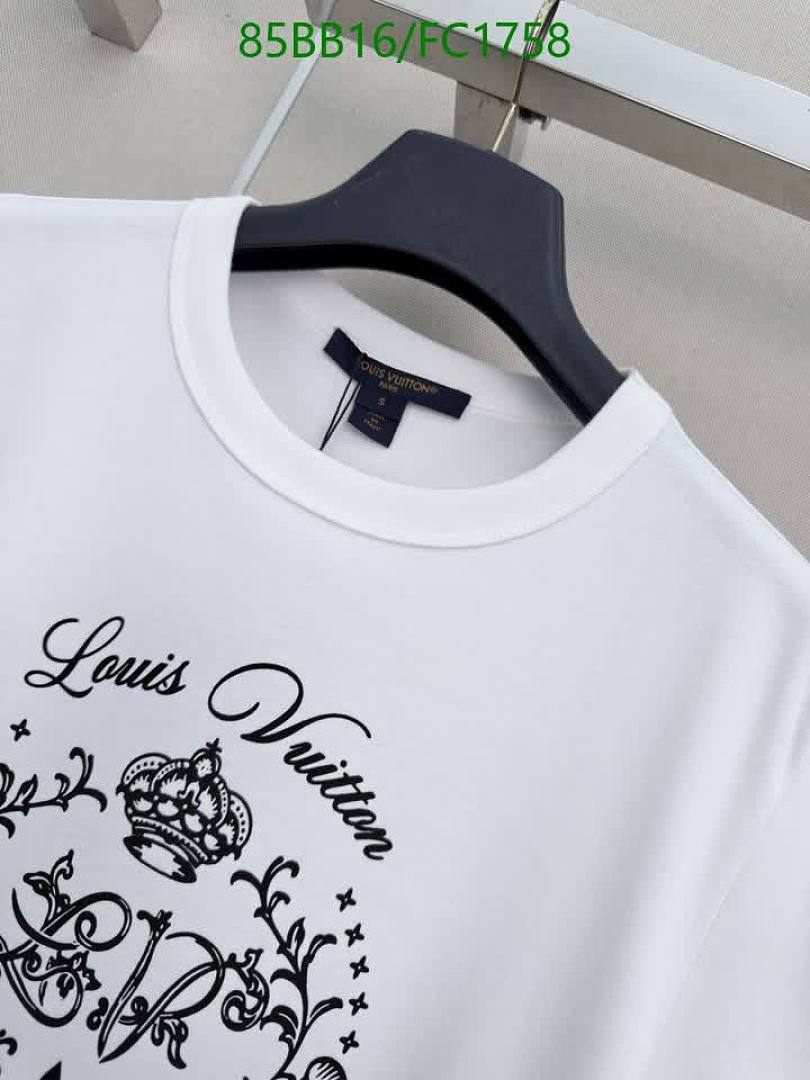 LV-Clothing Code: FC1758 $: 85USD
