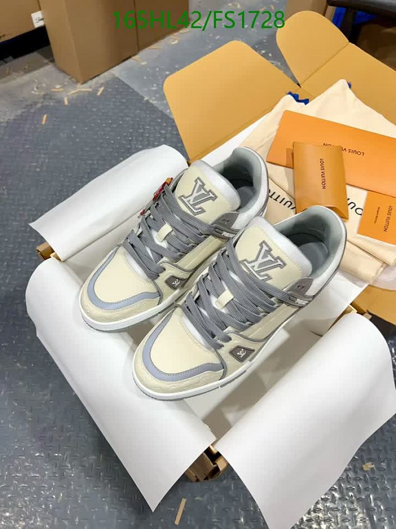 LV-Women Shoes Code: FS1728 $: 165USD