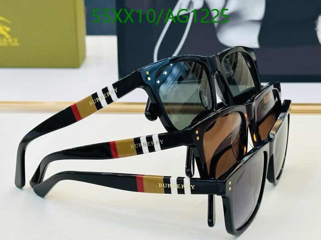 Burberry-Glasses Code: AG1225 $: 55USD