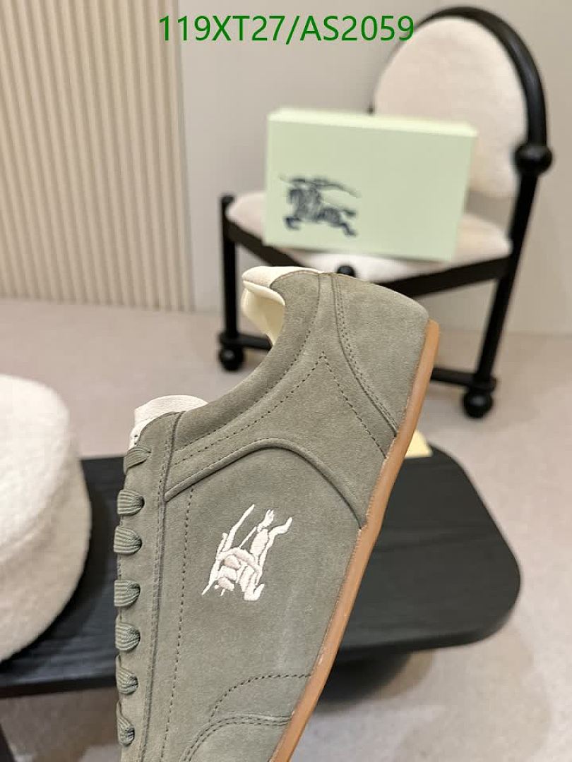 Burberry-Women Shoes Code: AS2059 $: 119USD
