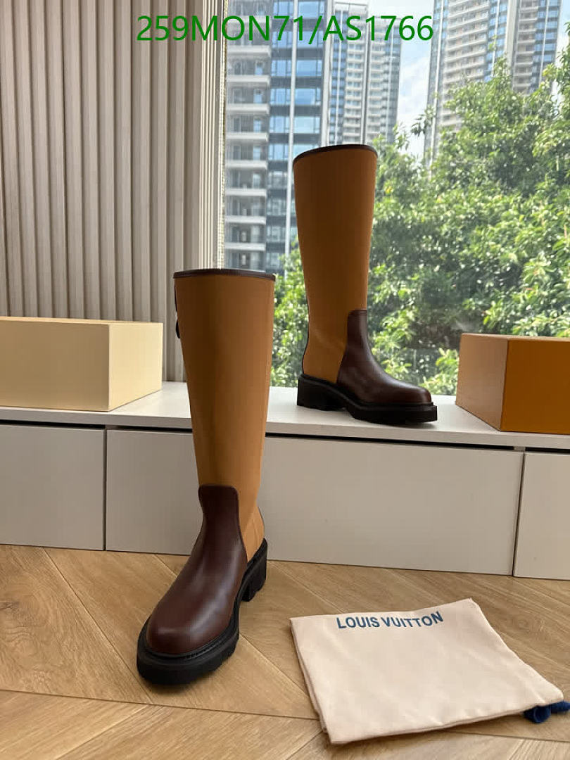 LV-Women Shoes Code: AS1766 $: 259USD