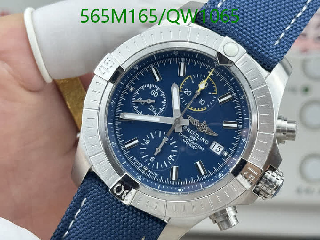 Breitling-WatchesMirror Quality Code: QW1065 $: 565USD