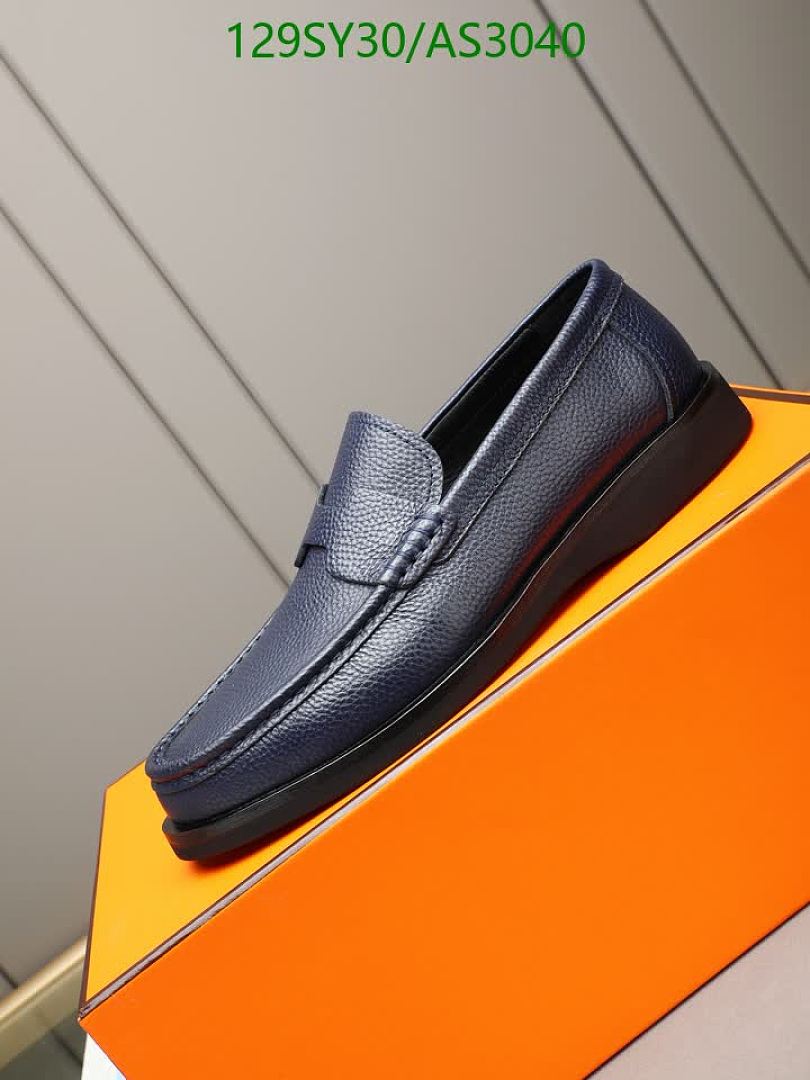 Hermes-Men shoes Code: AS3040 $: 129USD