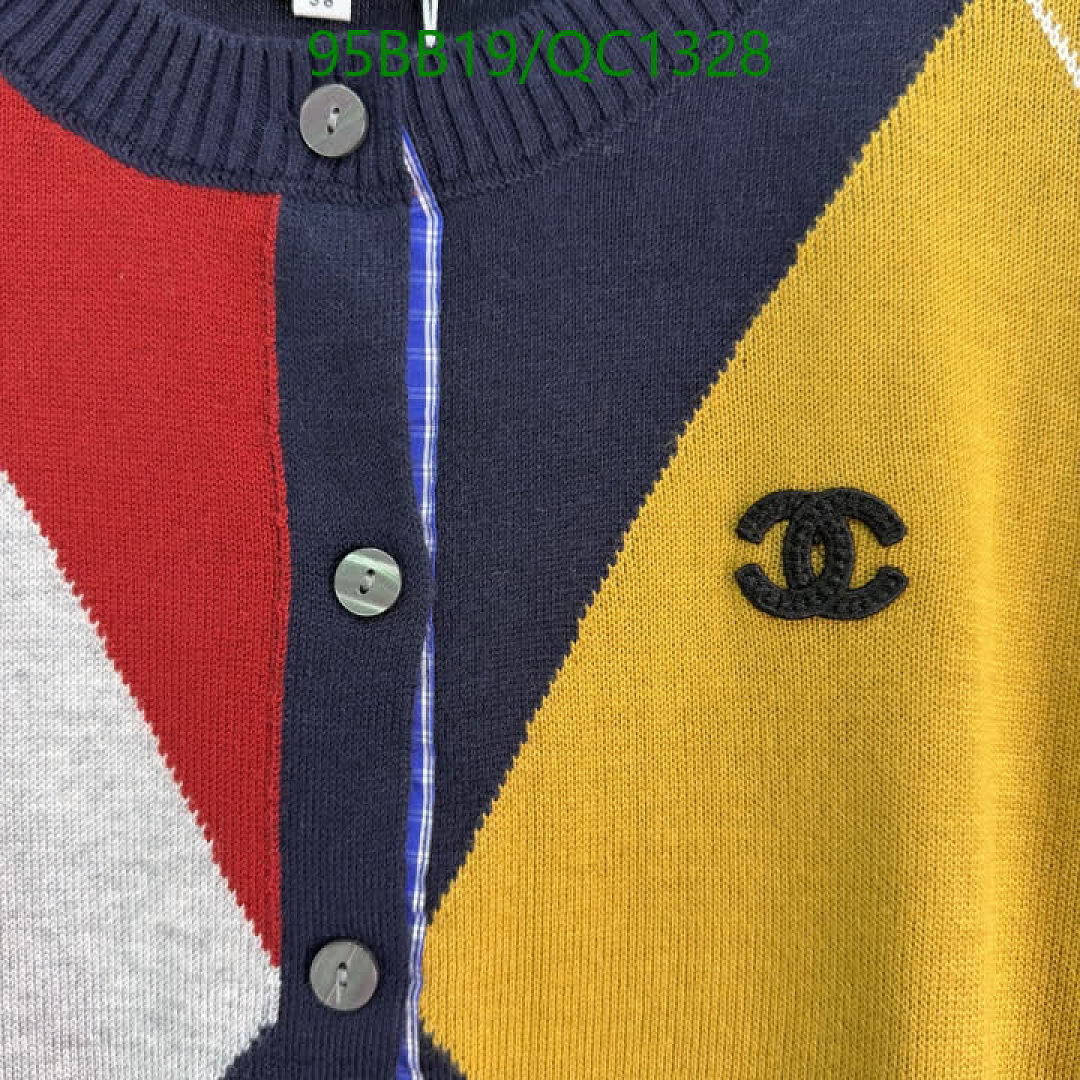 Chanel-Clothing Code: QC1328 $: 95USD