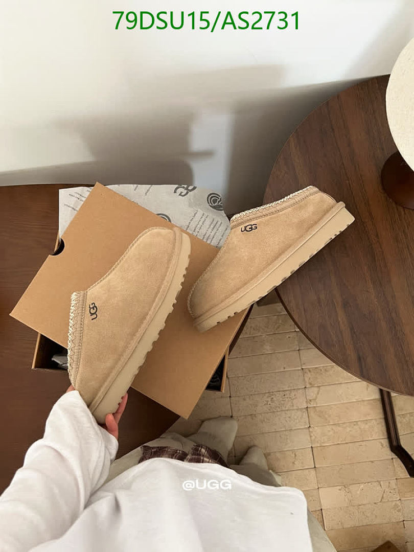 UGG-Women Shoes Code: AS2731 $: 79USD