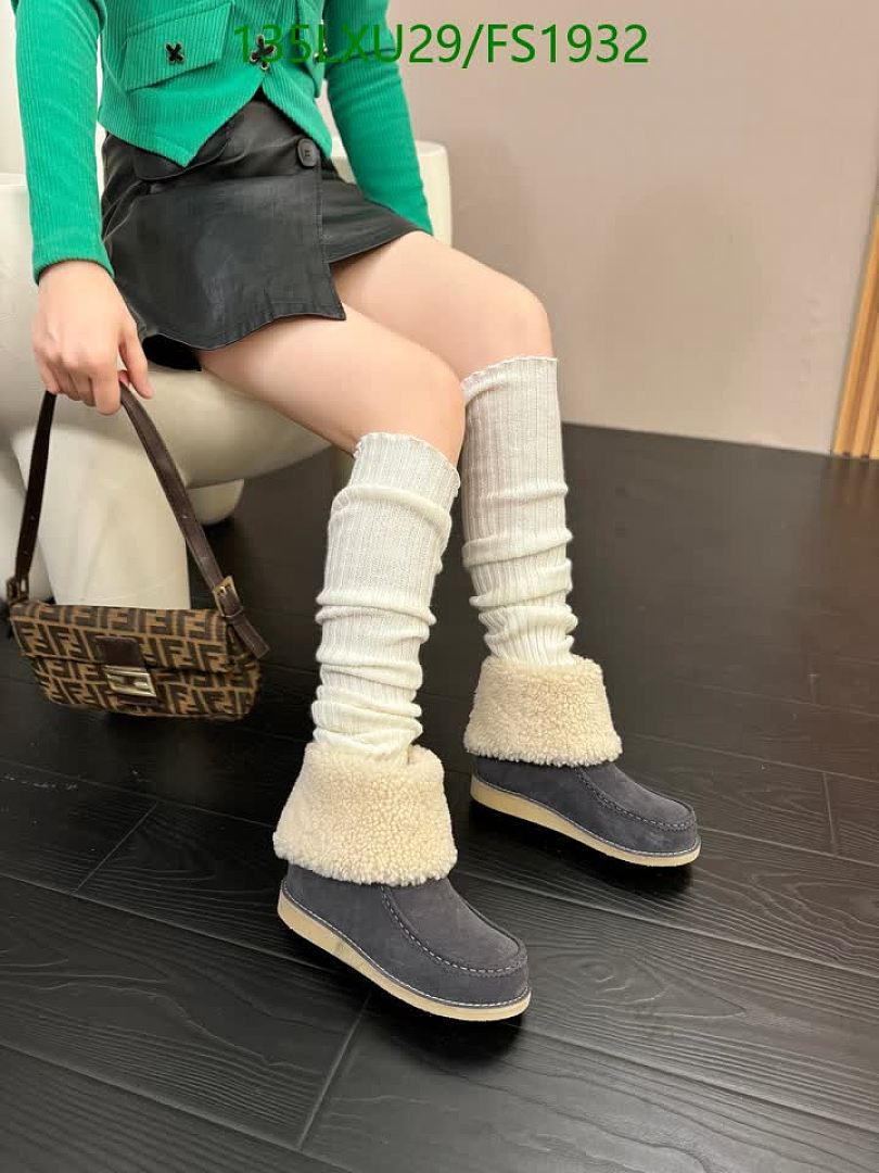 Chloe-Women Shoes Code: FS1932 $: 135USD