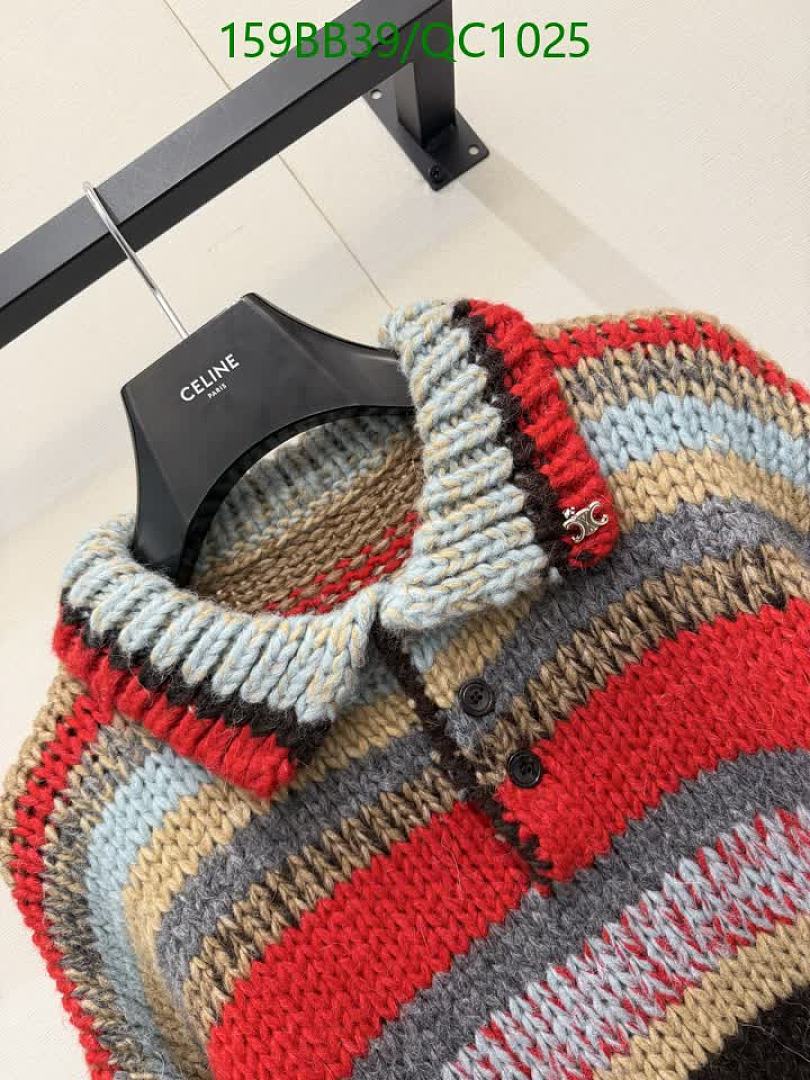 Celine-Clothing Code: QC1025 $: 159USD