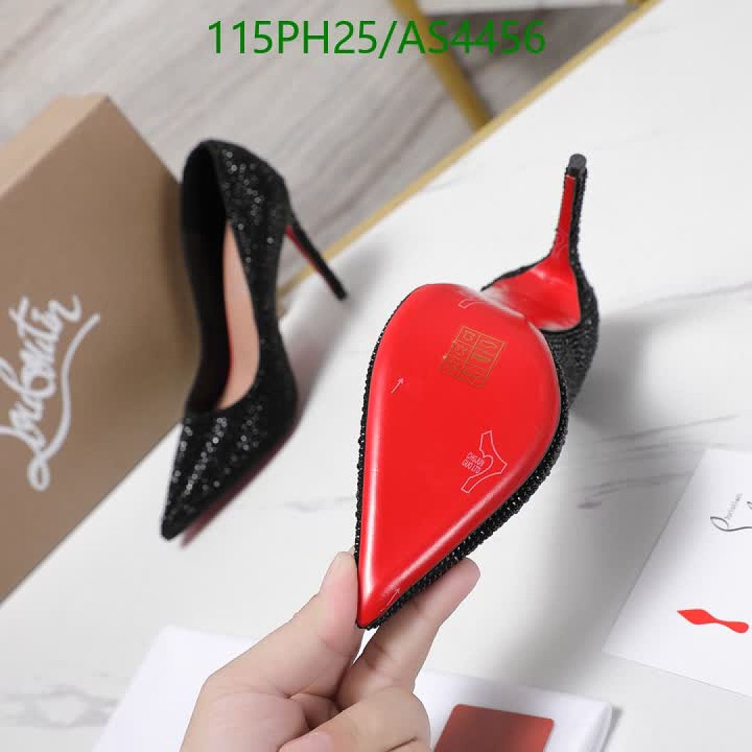 Christian Louboutin-Women Shoes Code: AS4456 $: 115USD