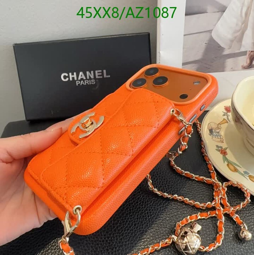 Chanel-Phone Cases Code: AZ1087 $: 45USD