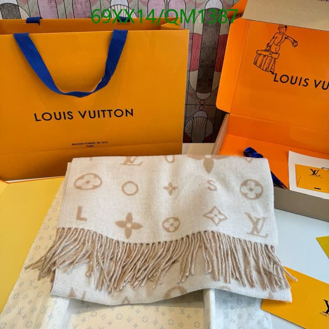 LV-Scarves Code: QM1387 $: 69USD
